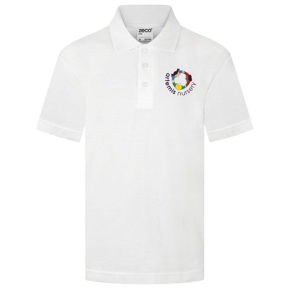 Artemis Nursery Polo Shirts