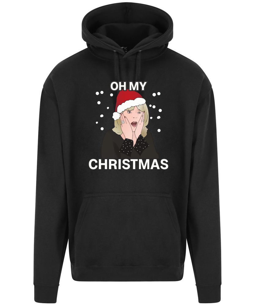 Gavin and Stacey “Oh My Christmas” Hoodie